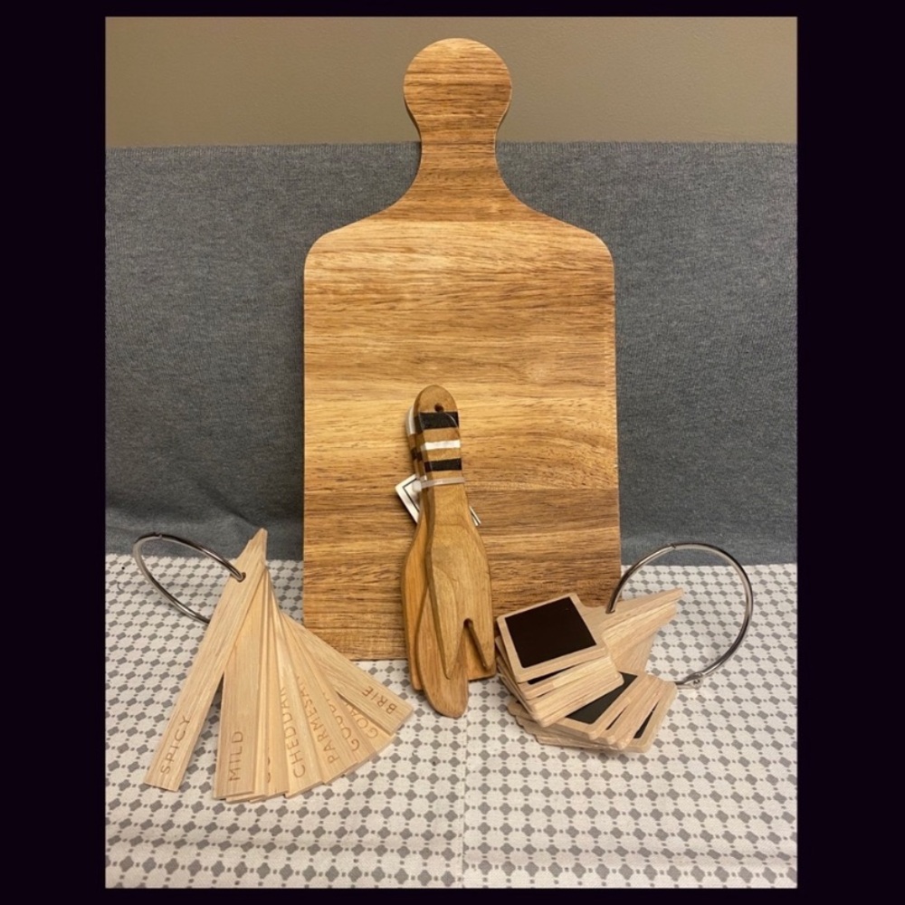 CHARCUTERIE SET
